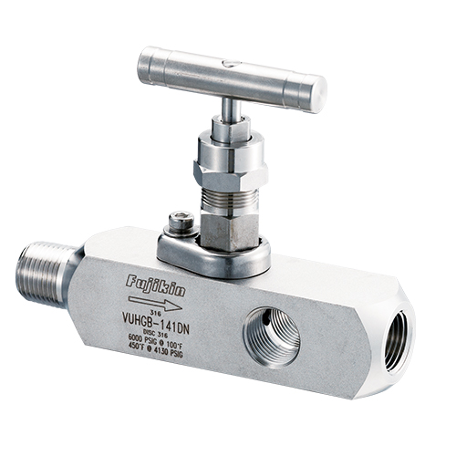 Manual Gauge Valves