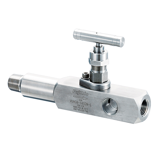 Manual Gauge Valves