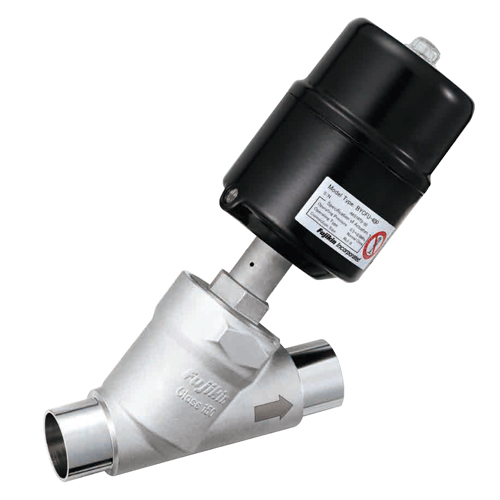 BY SERIES ANGLE SEAT VALVES
