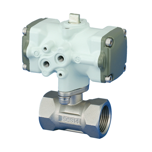 Automatic Ball Valves