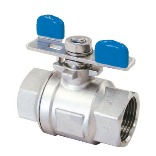 Compact Type Ball Valves