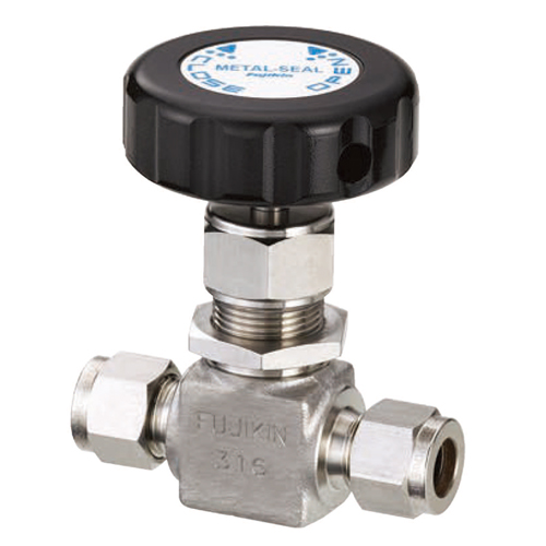 Manual Globe Type Needle Valves