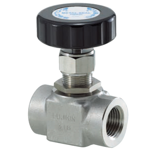Manual Globe Type Needle Valves