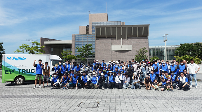 会社紹介ムービーの舞台裏をご紹介！