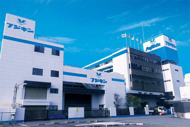 フジキン 西部中央営業所
