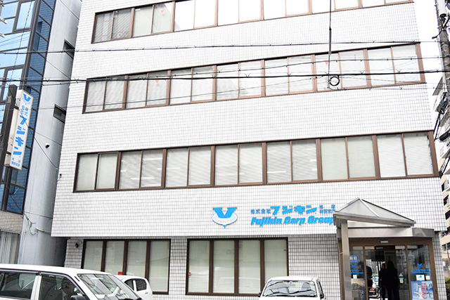 営業部門 近畿ブロック