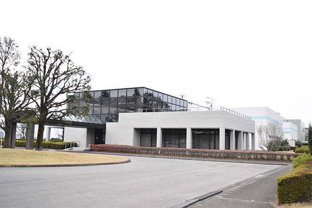 製造部門 製造本部 万博記念 つくば先端事業所