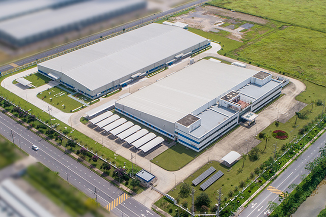 The Branch of Fujikin Vietnam Co., Ltd - BAC NINH FACTORY.