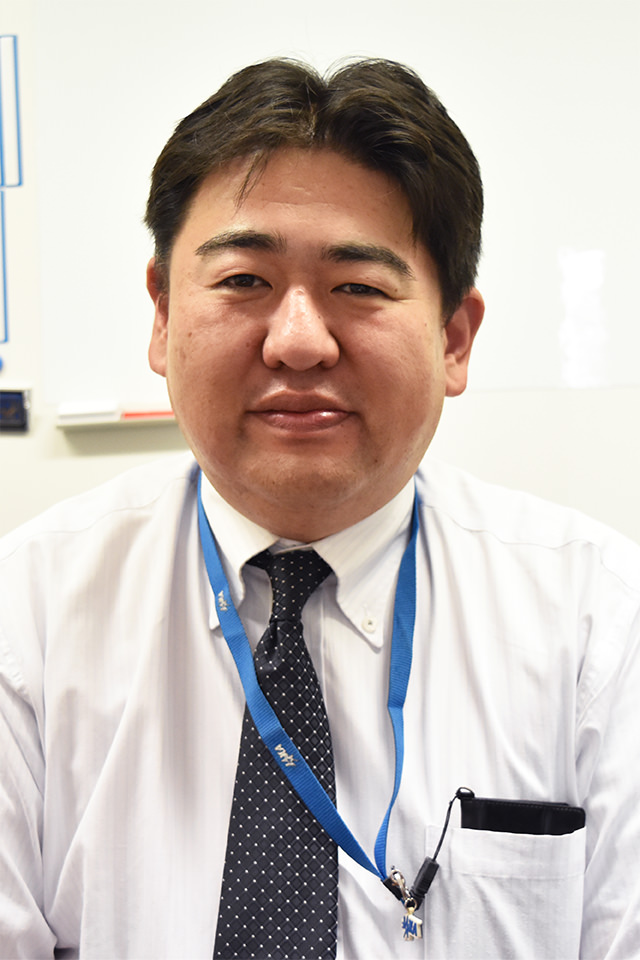 Fujikin Person