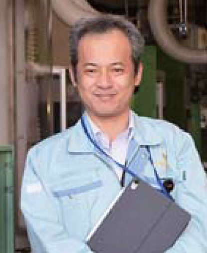 Fujikin Person