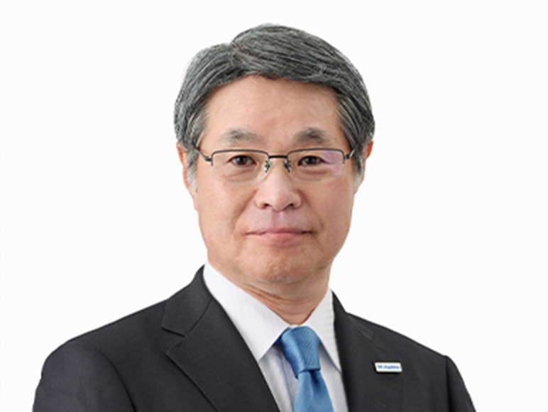 トップメッセージ
