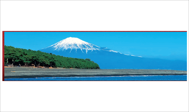 テーマに沿った美しい風景