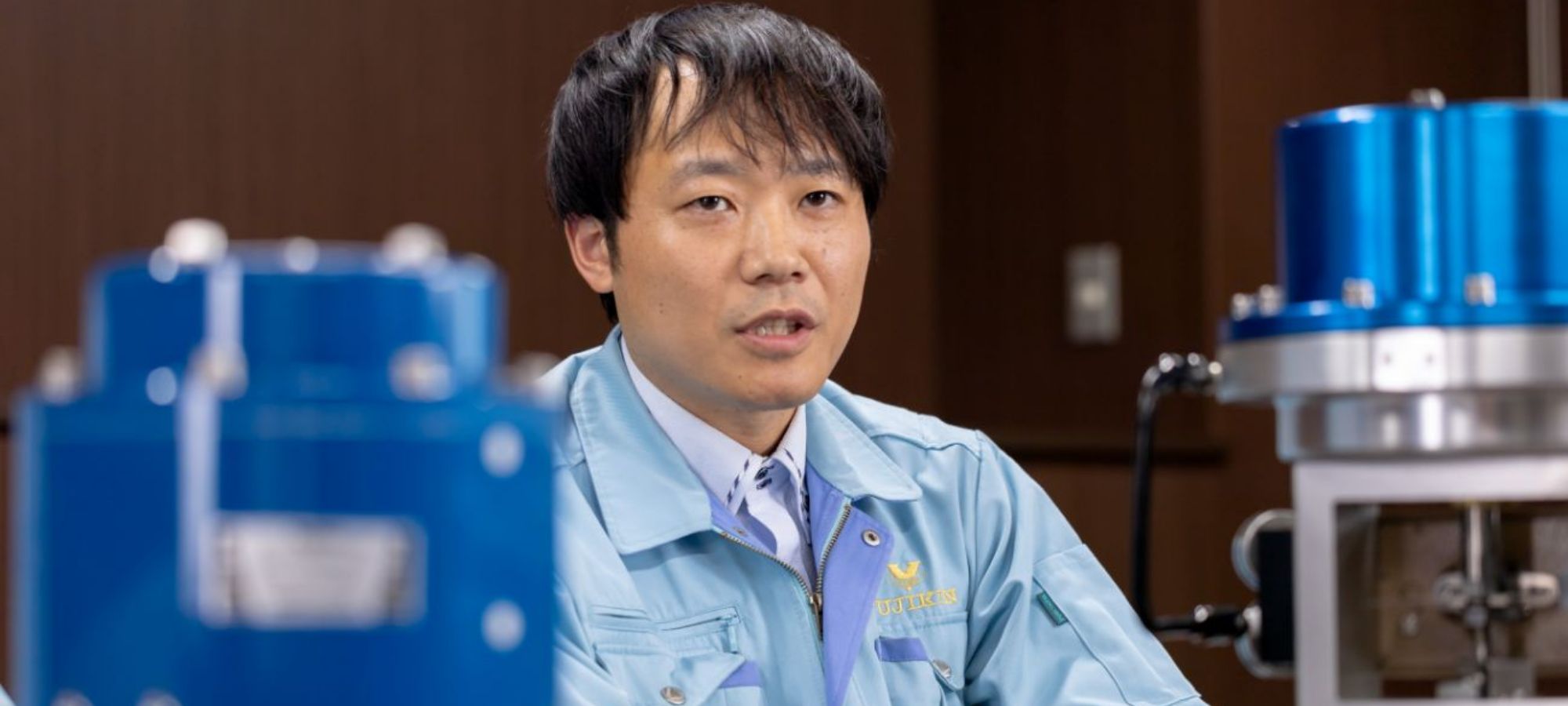 現地で培った多くの経験と知見が、コンパクト化実現の鍵に。