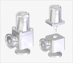 少量充填用バルブ LCDバルブ