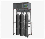 高純度ガス 製品自動分析システム