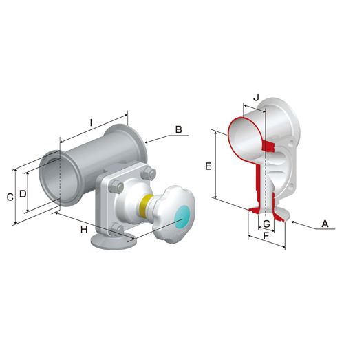 ウエアレスダイヤフラムバルブ WEIRLESS DIAPHRAGM VALVES