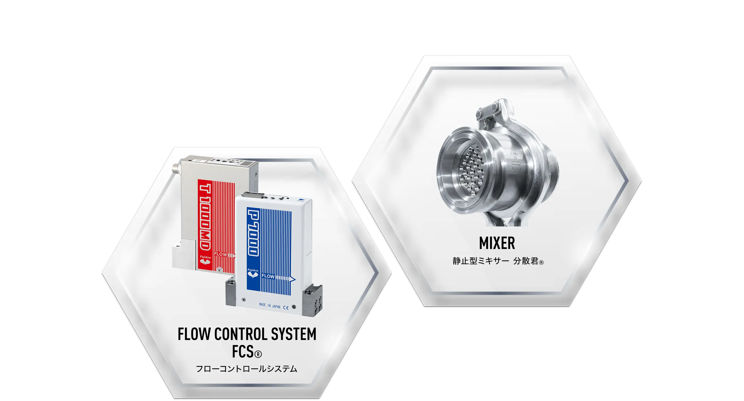 FLUID CONTROL EQUIPMENT 流体制御機器