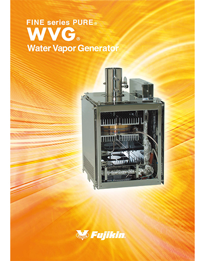 FINE series PURE® WVG® Water Vapor Generator