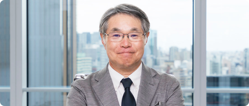 トップメッセージ