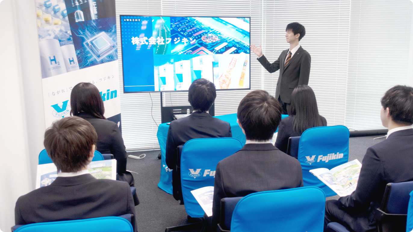 合同企業説明会等　出展情報