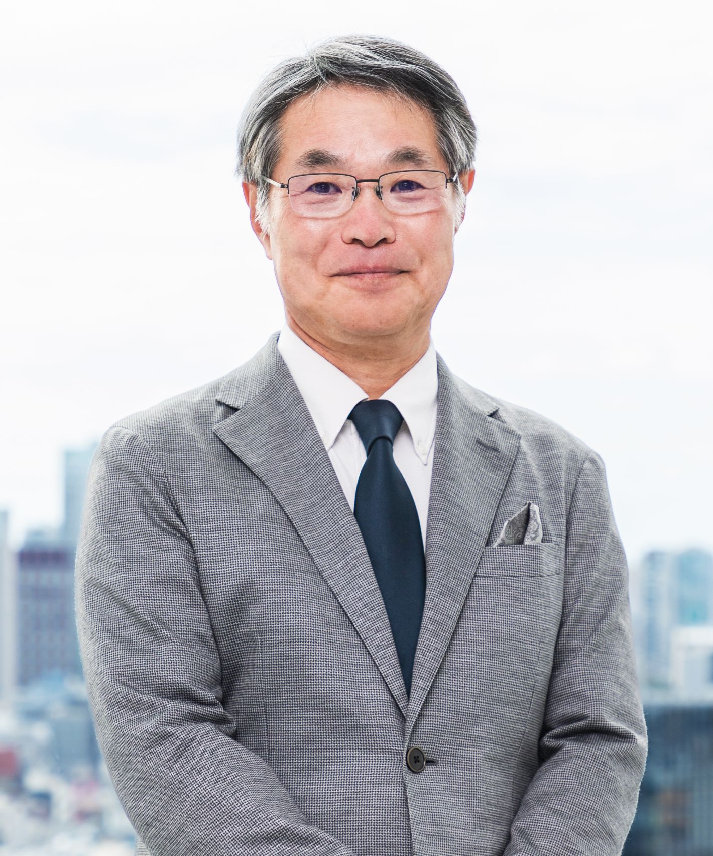 代表取締役社長 田中 久士