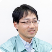 開発リーダー・ハード設計 H