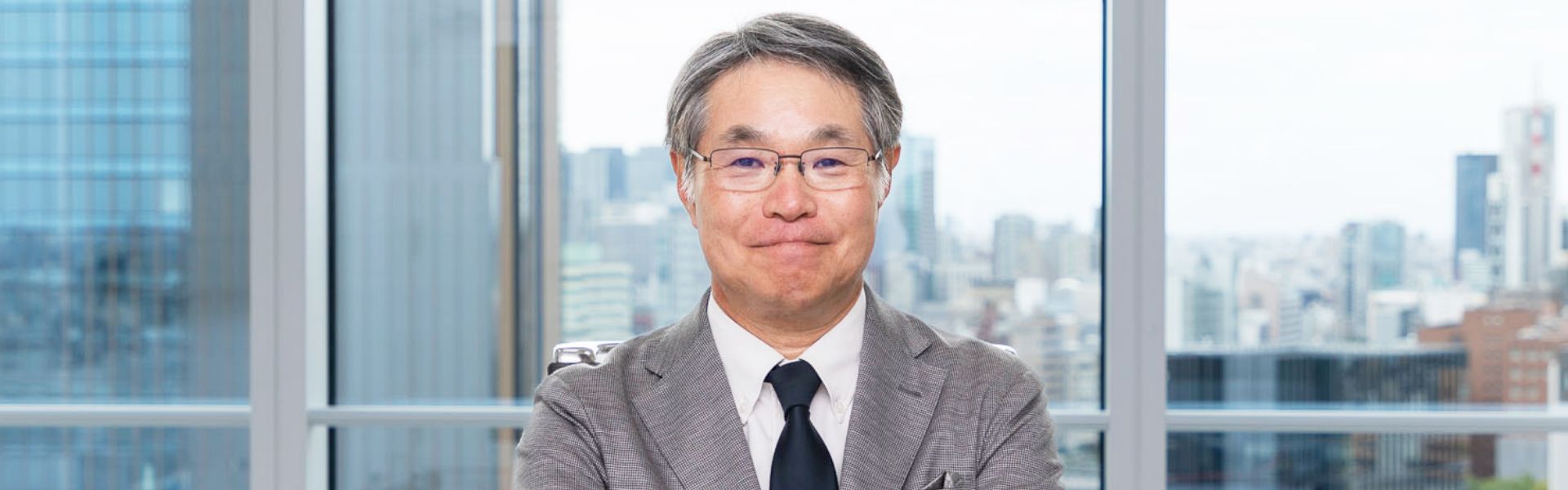 トップメッセージ