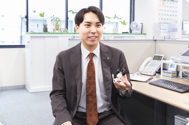 国内営業