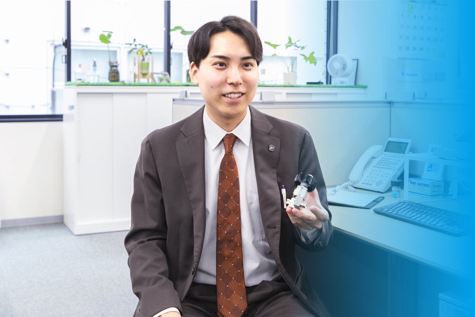 国内営業