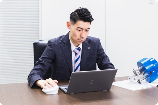 海外営業