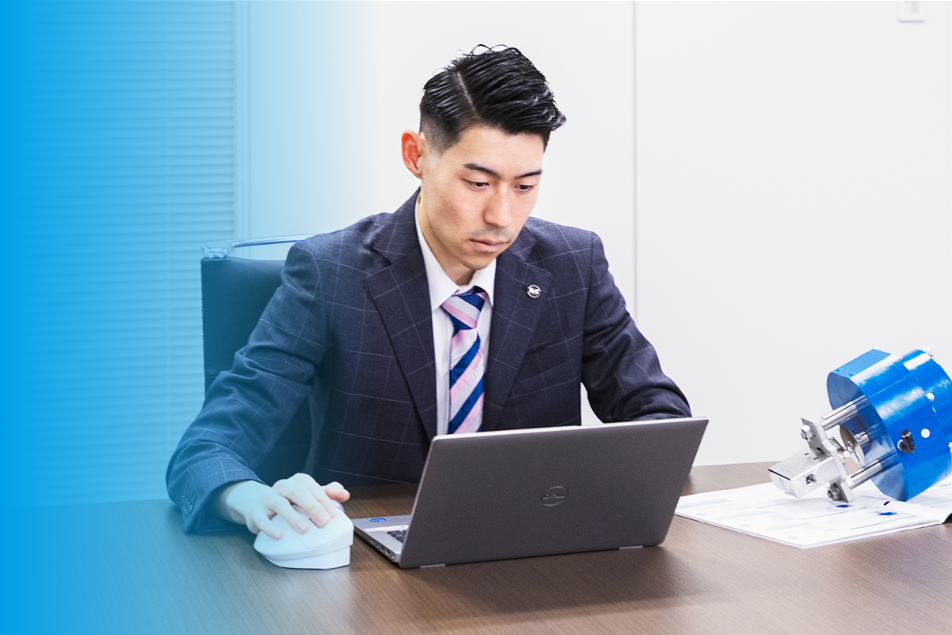 海外営業