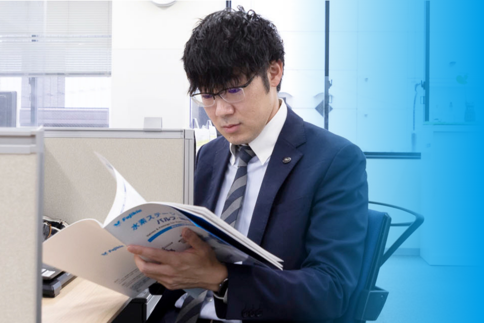 技術営業