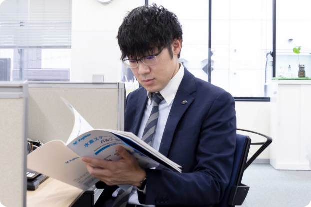 技術営業