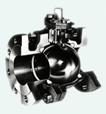 ボール弁 (ball valve)