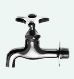 単水栓 (single faucet)