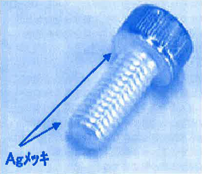 図23 IGS®用銀メッキボルト